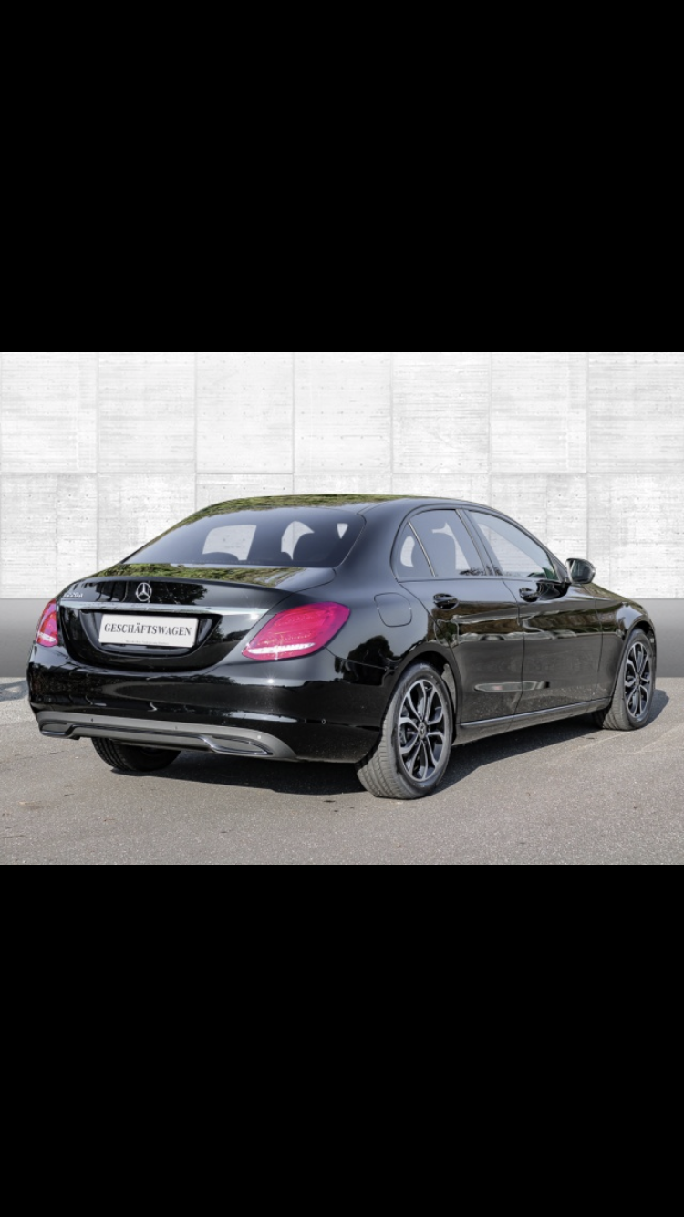 MERCEDES C220 2018 KM 94000