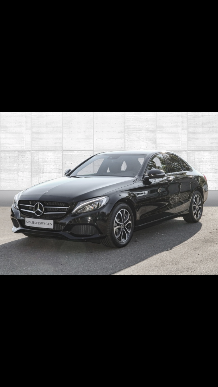 MERCEDES C220 2018 KM 94000