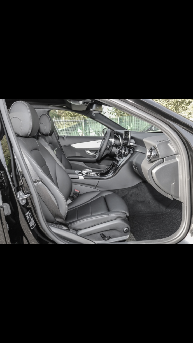 MERCEDES C220 2018 KM 94000
