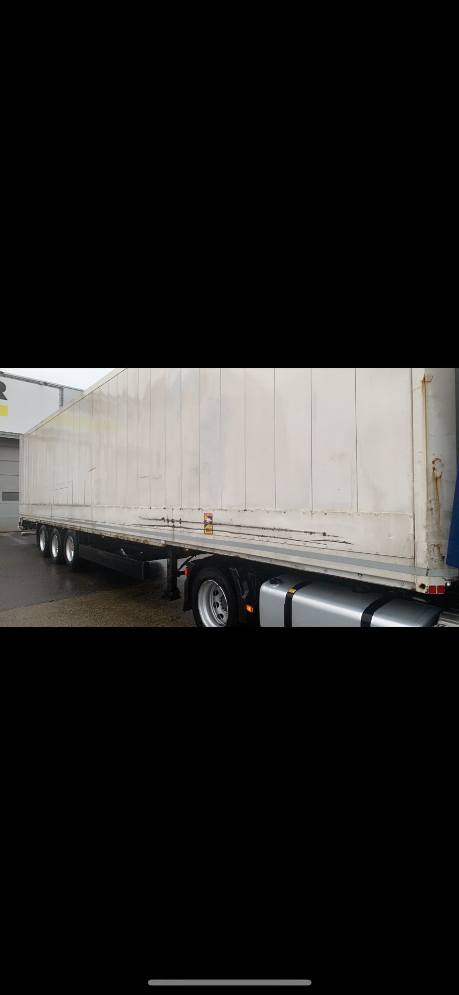 KOFFER KRONE Krone Mega Textil Kleider