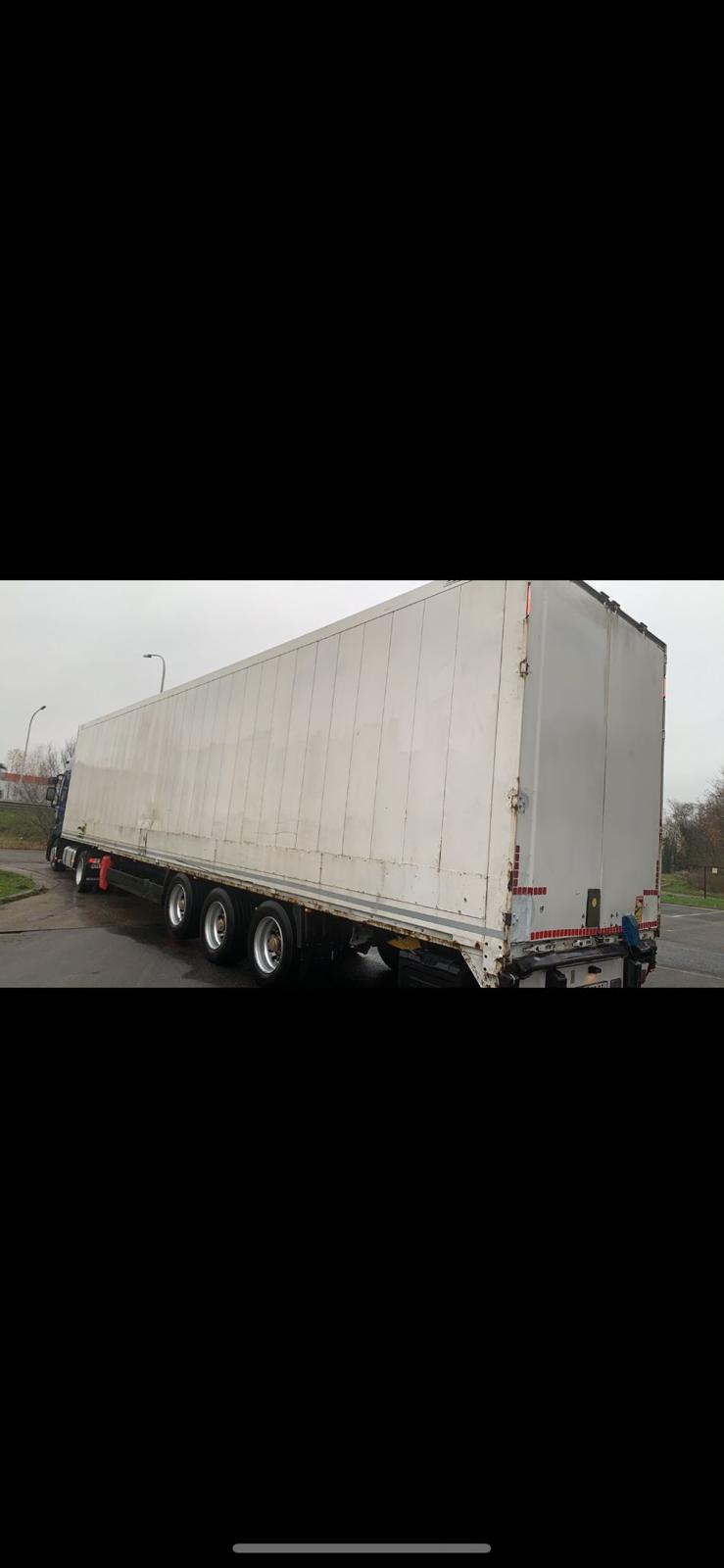 KOFFER KRONE Krone Mega Textil Kleider