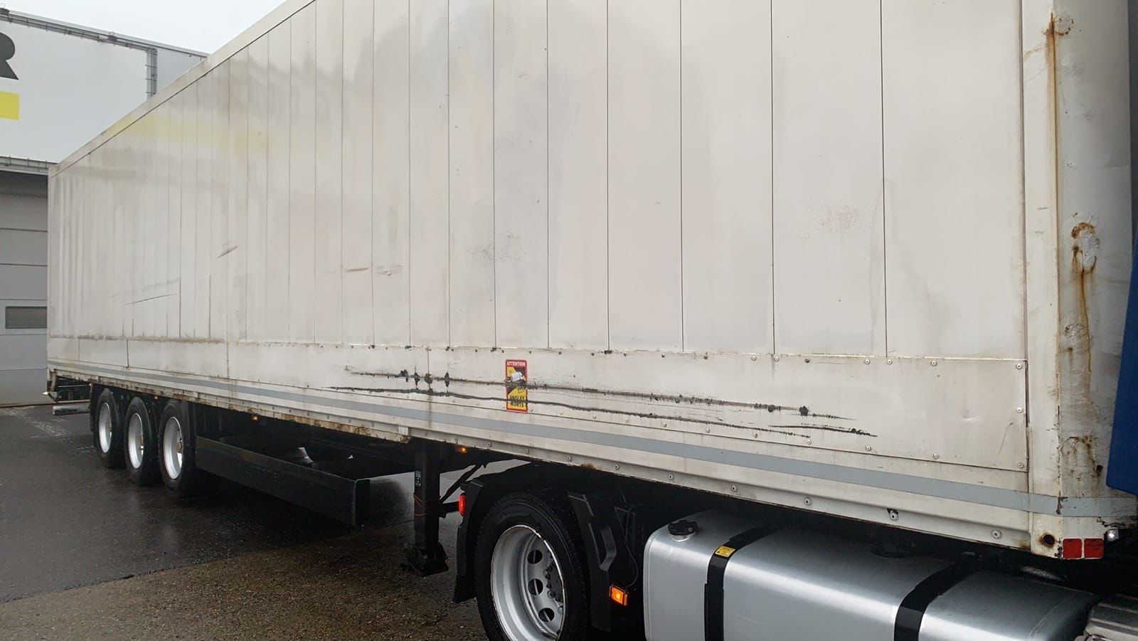 KOFFER KRONE Krone Mega Textil Kleider