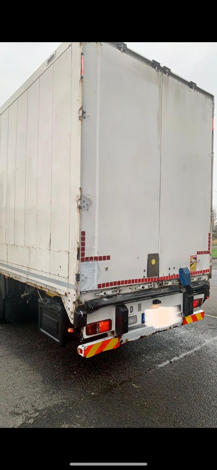KOFFER KRONE Krone Mega Textil Kleider