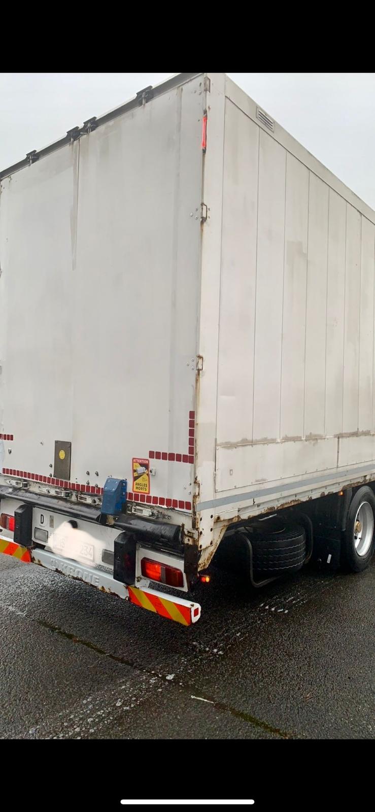 KOFFER KRONE Krone Mega Textil Kleider