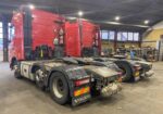 VOLVO FH 13 500 6X2 PUSCHER Hydraulik