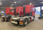 VOLVO FH 13 500 6X2 PUSCHER Hydraulik