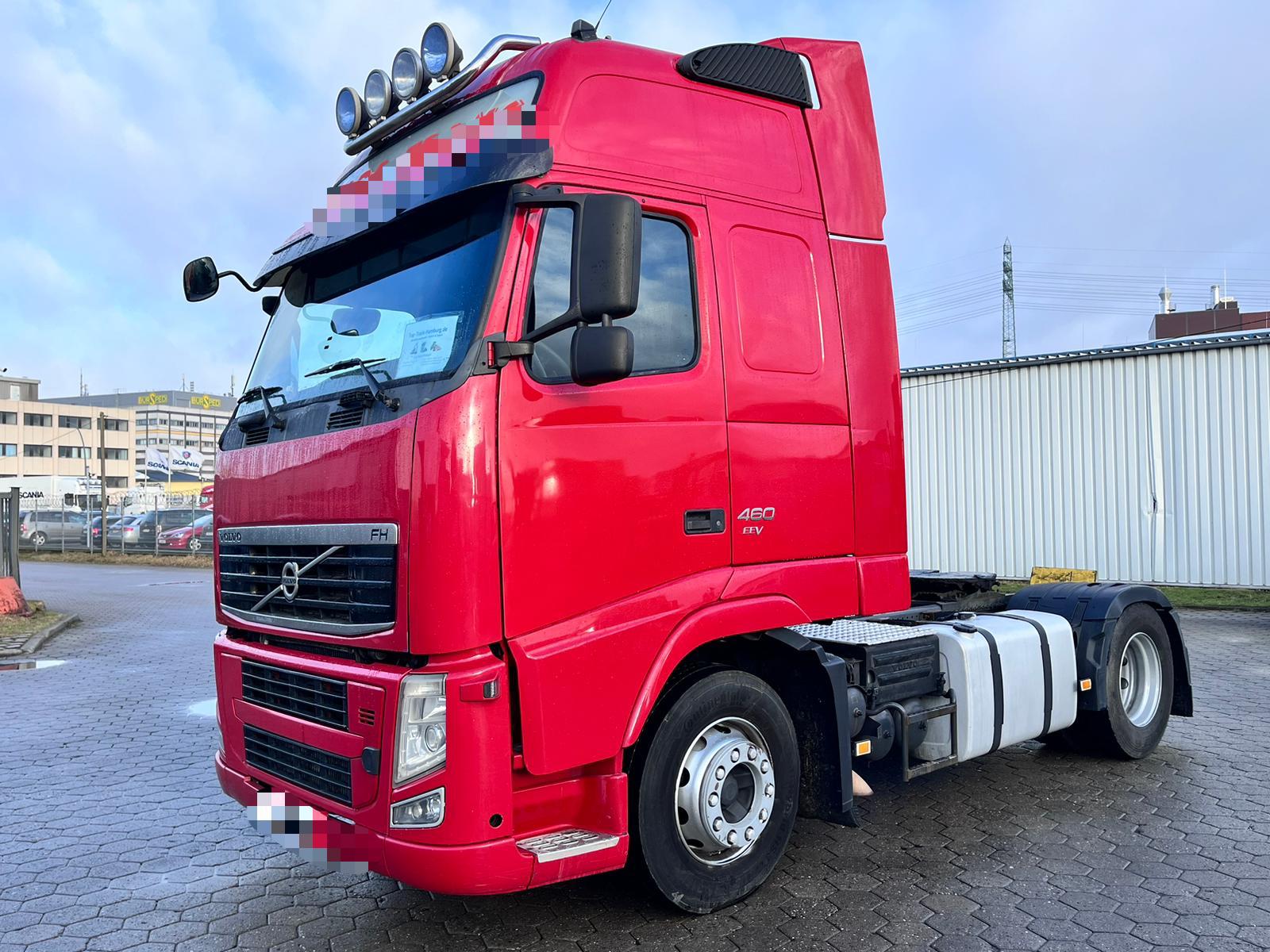 Volvo 440 2011 km 72200000