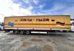 Krone saf Bordwand