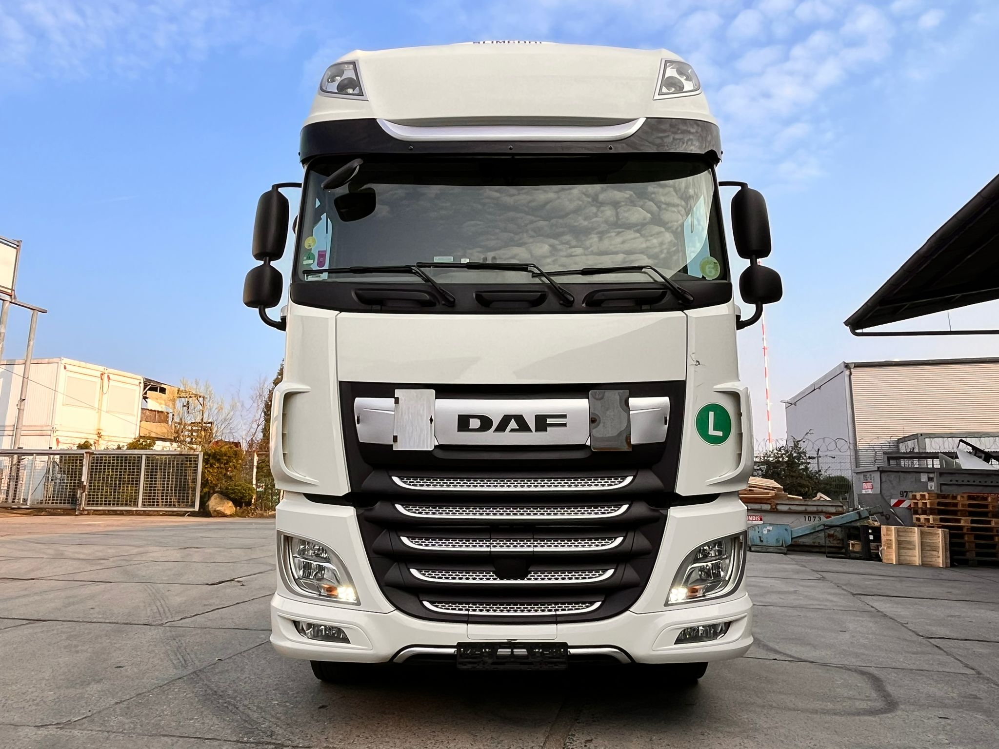 daf xf 480 2020