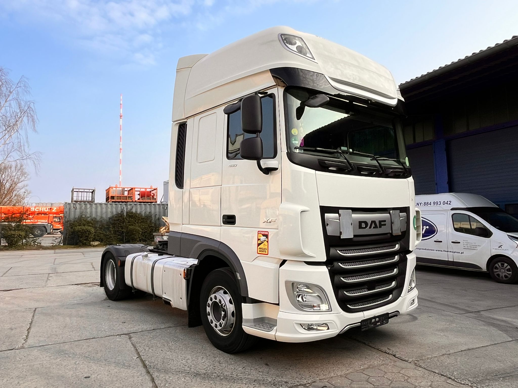 daf xf 480 2020