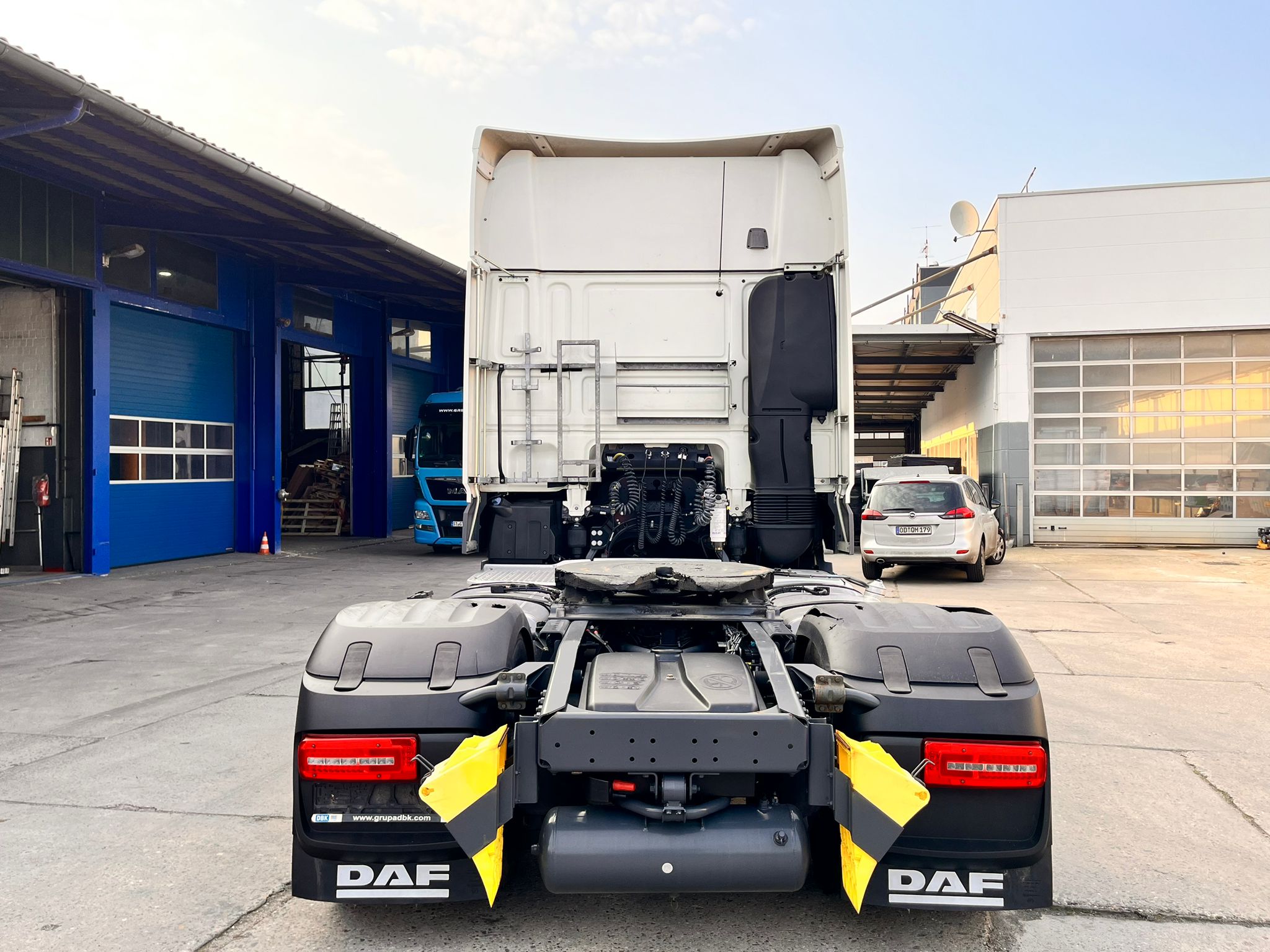 daf xf 480 2020
