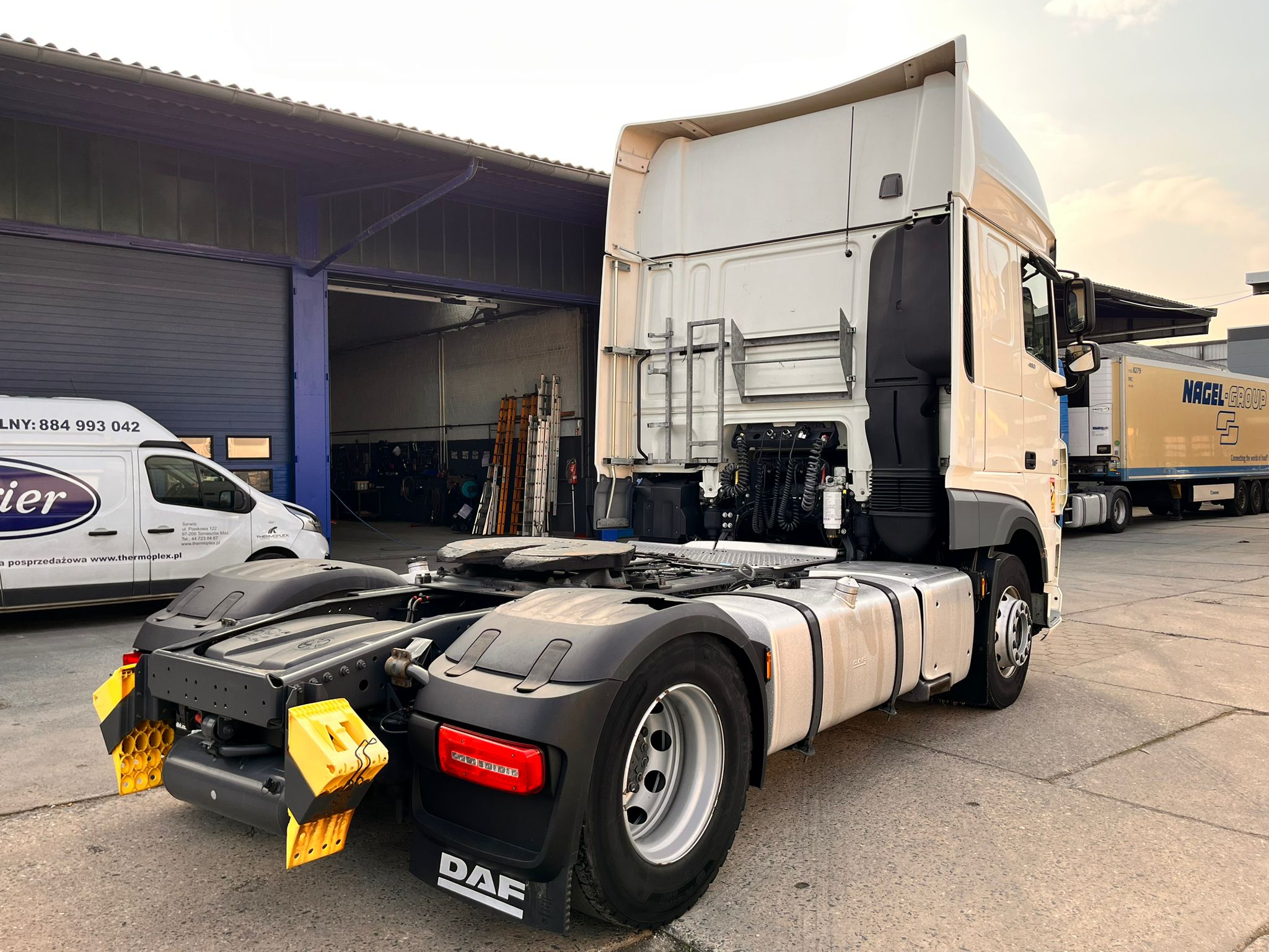 daf xf 480 2020