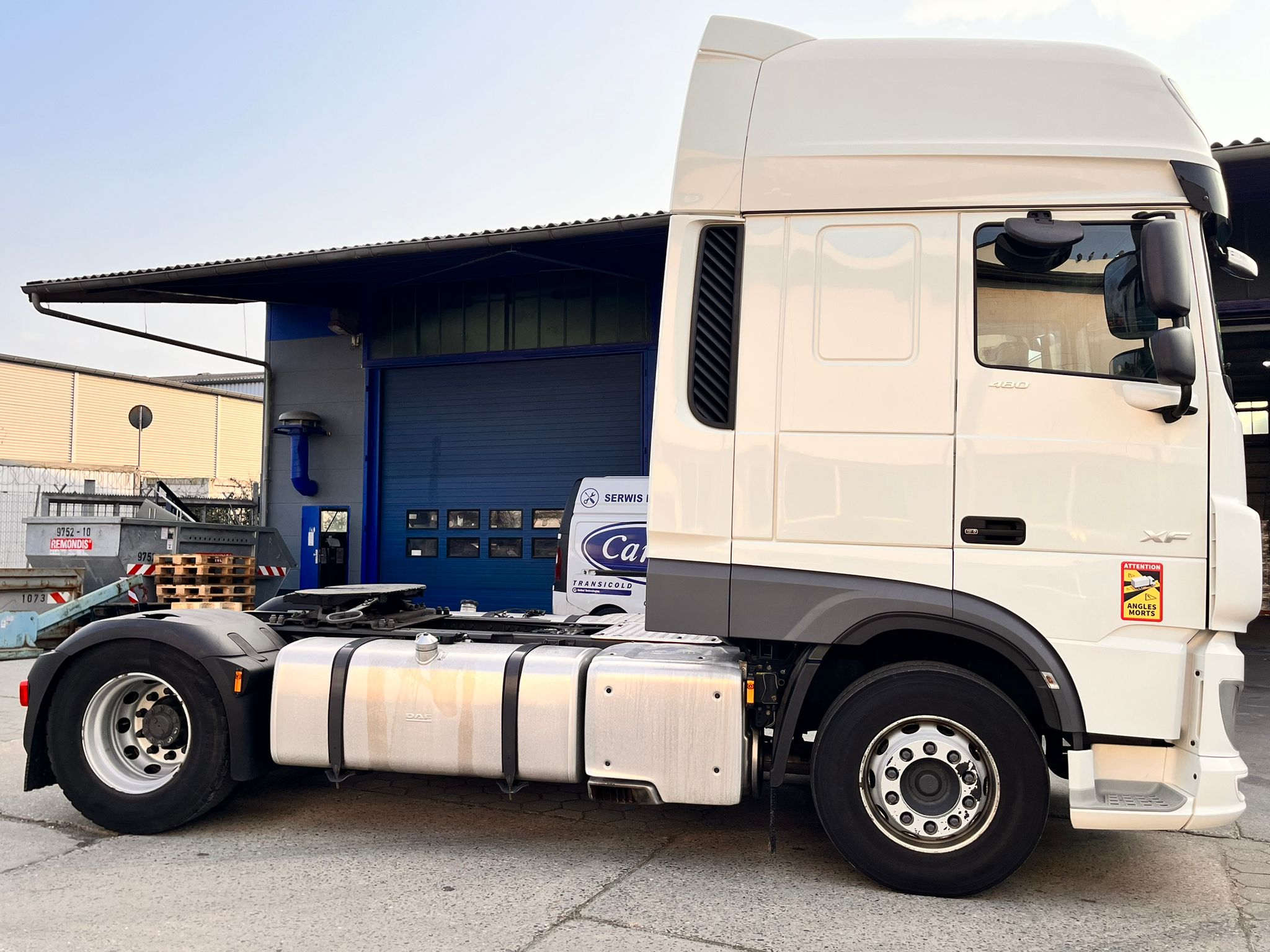 daf xf 480 2020