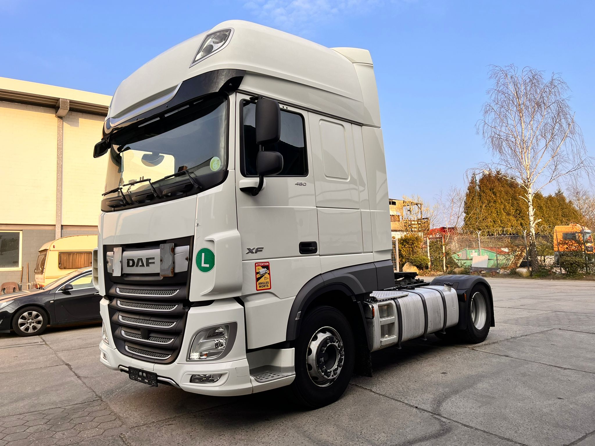 daf xf 480 2020
