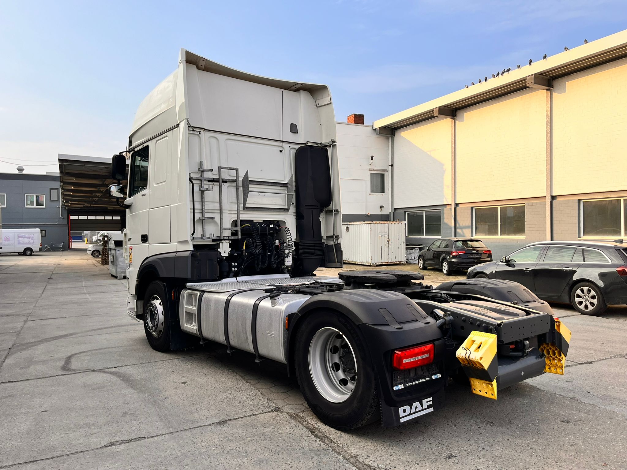 daf xf 480 2020