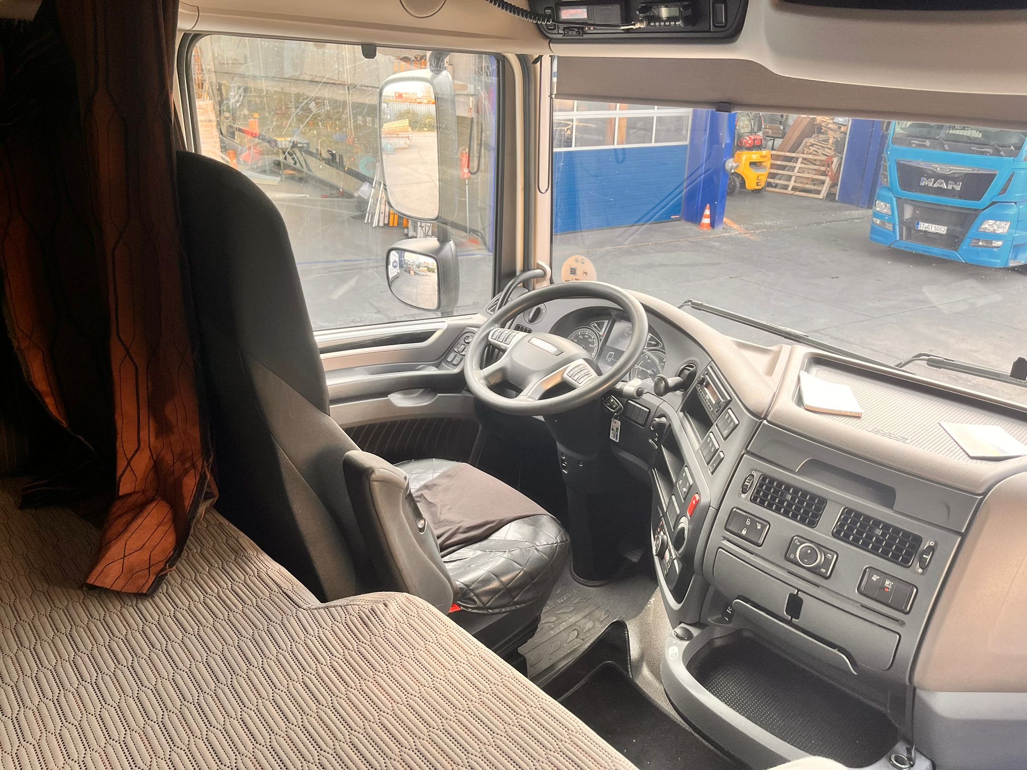 daf xf 480 2020