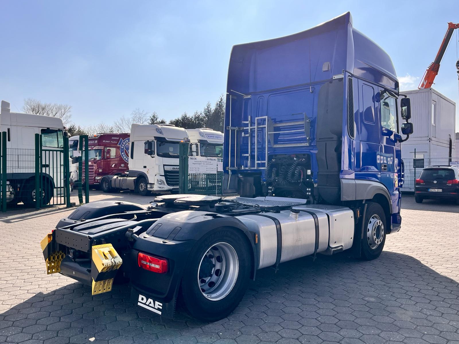 daf Xf 2020