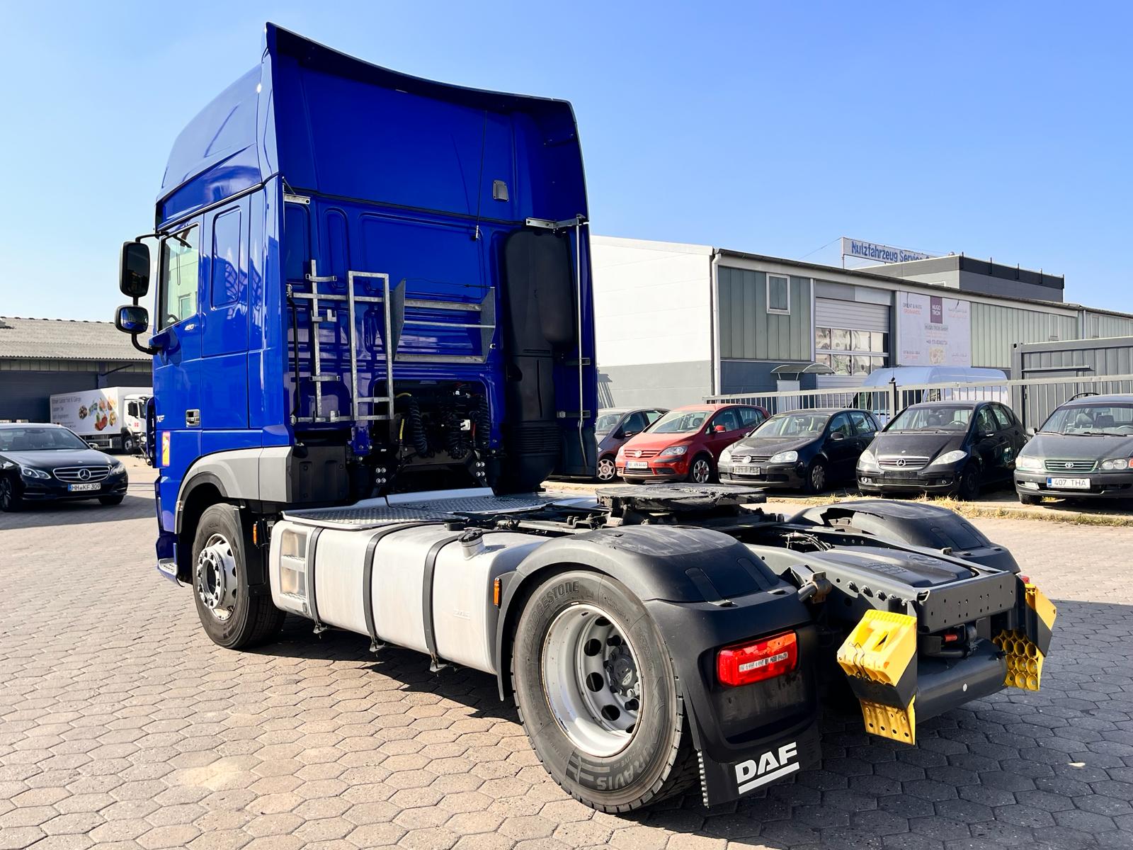 daf Xf 2020