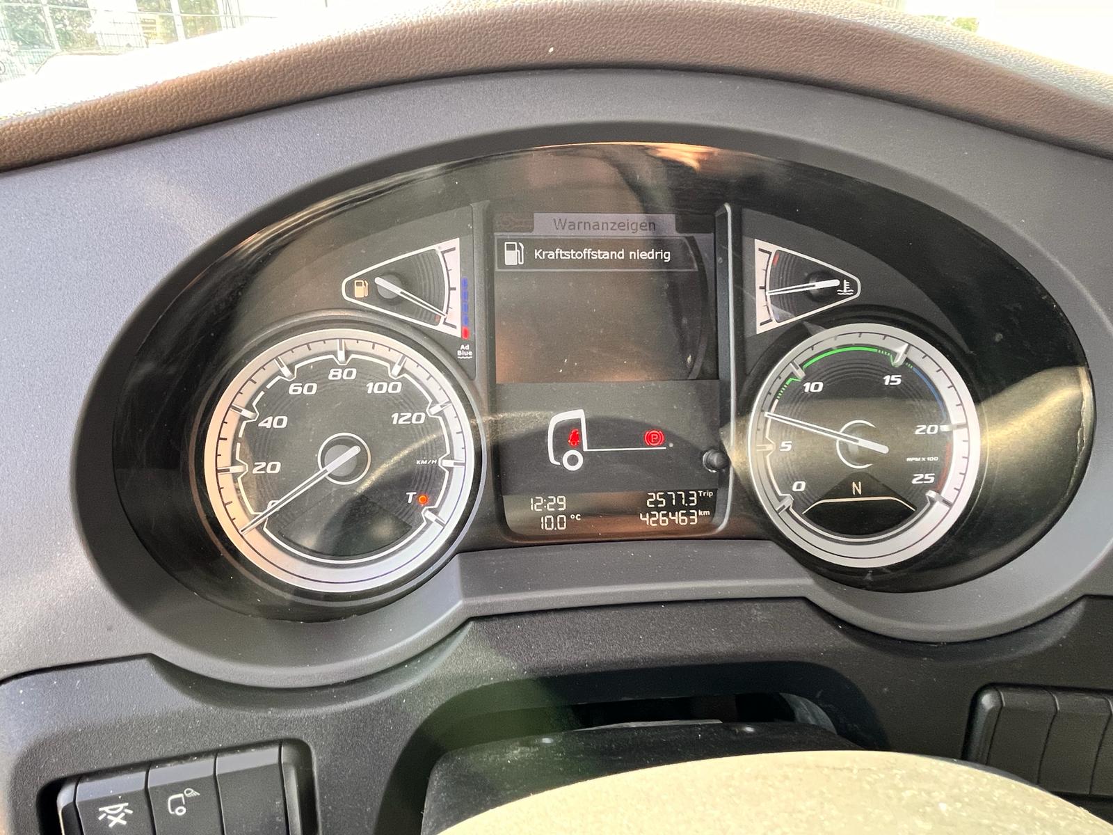 daf Xf 2020