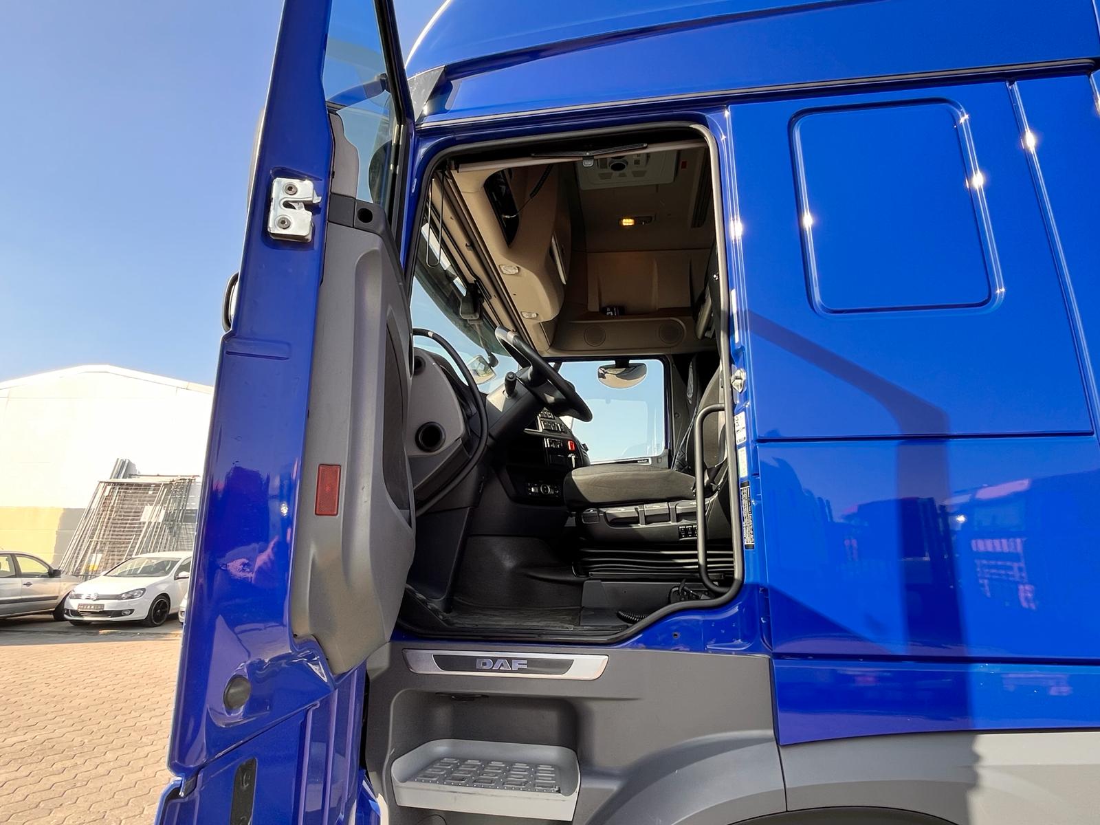 daf Xf 2020