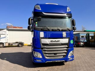 daf Xf 2020