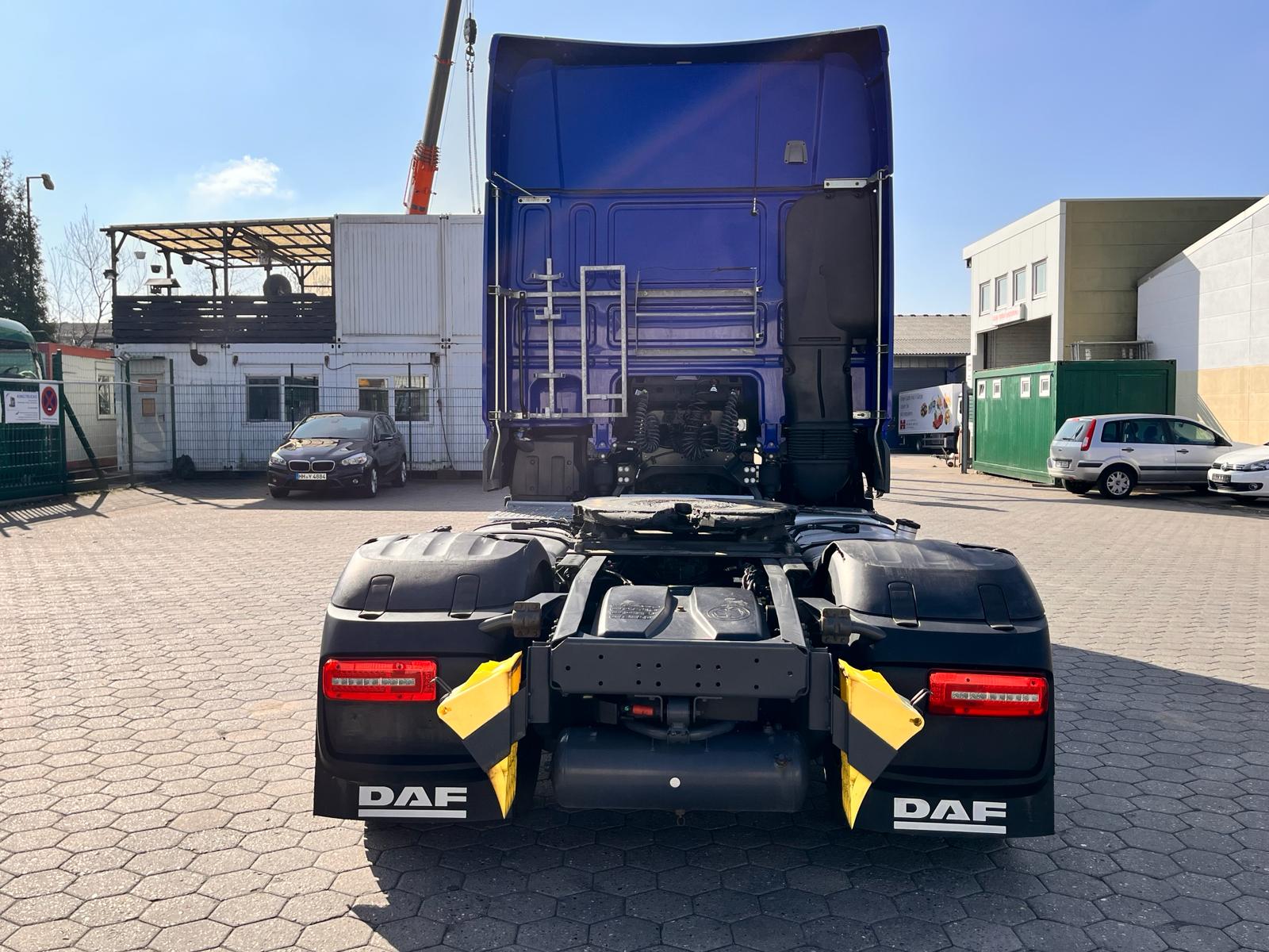 daf Xf 2020