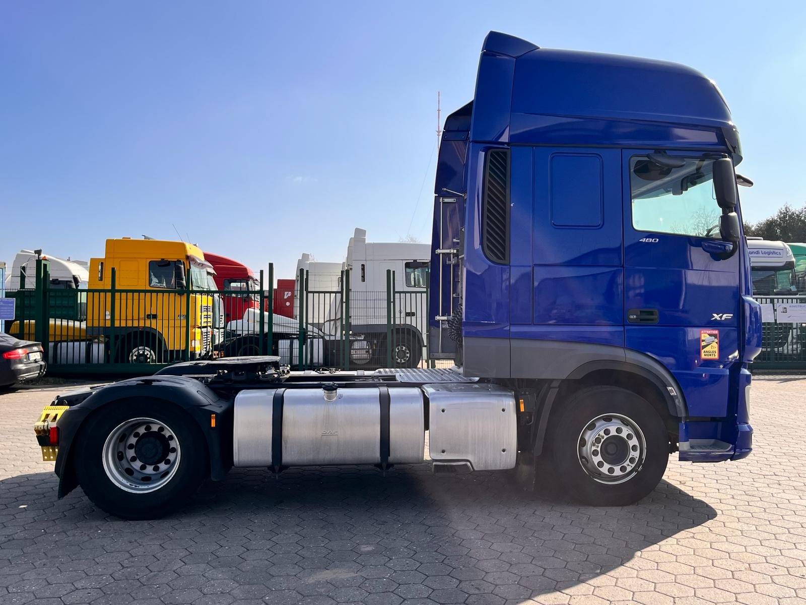 daf Xf 2020