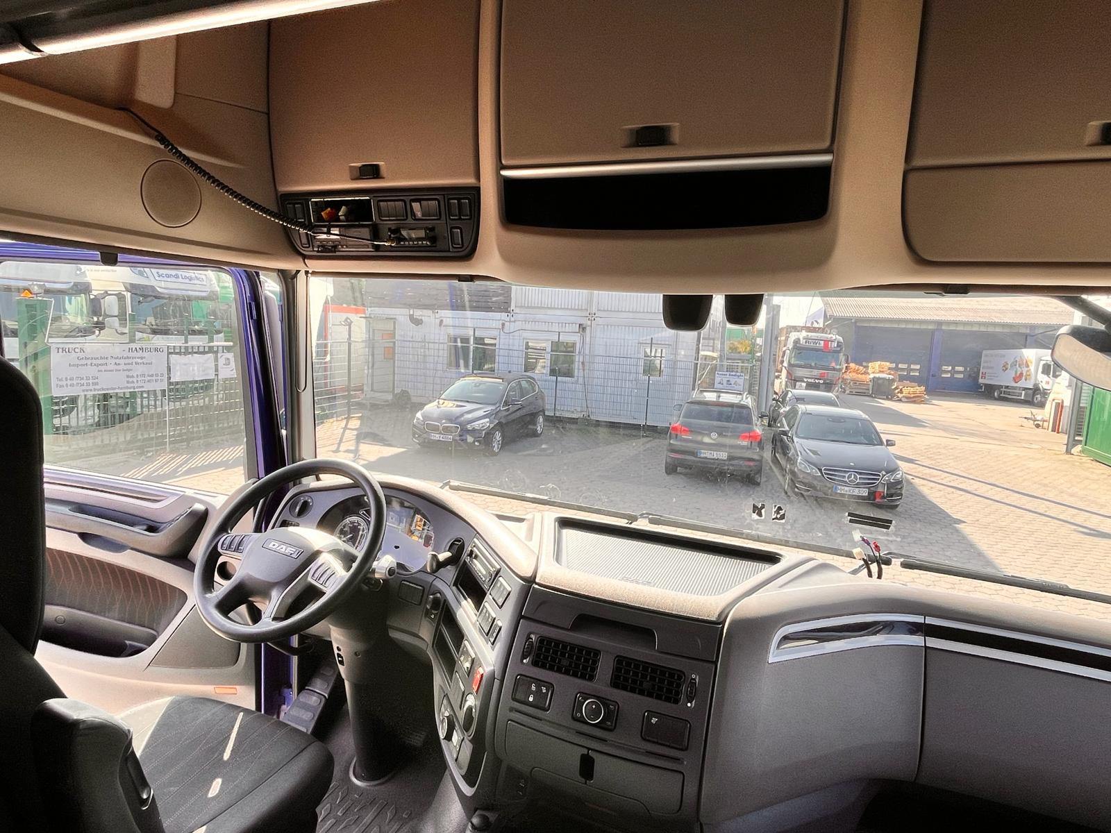 daf Xf 2020