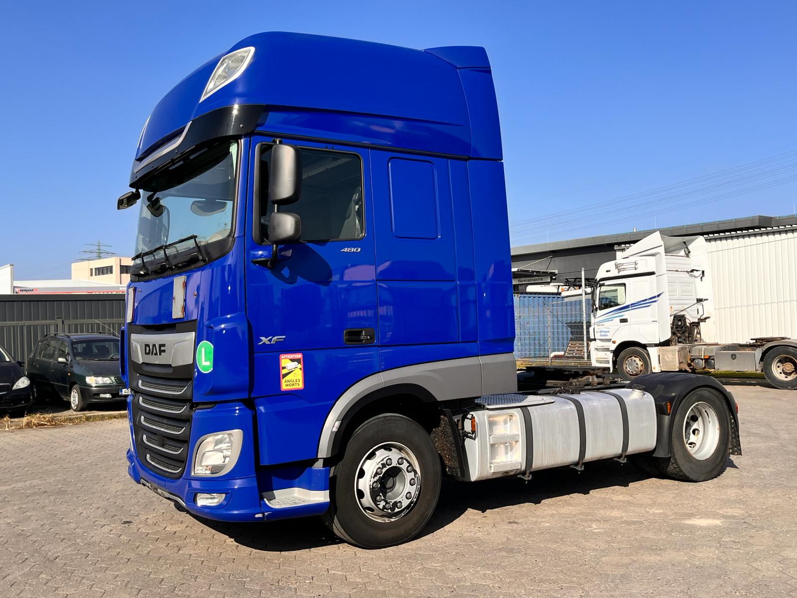 daf Xf 2020
