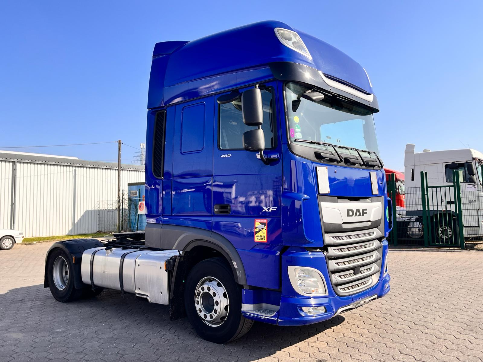 daf Xf 2020
