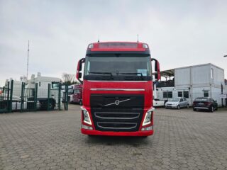 volvo 6×2 460