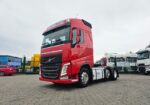 volvo 6×2 460