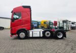 volvo 6×2 460