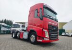 volvo 6×2 460