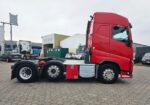 volvo 6×2 460