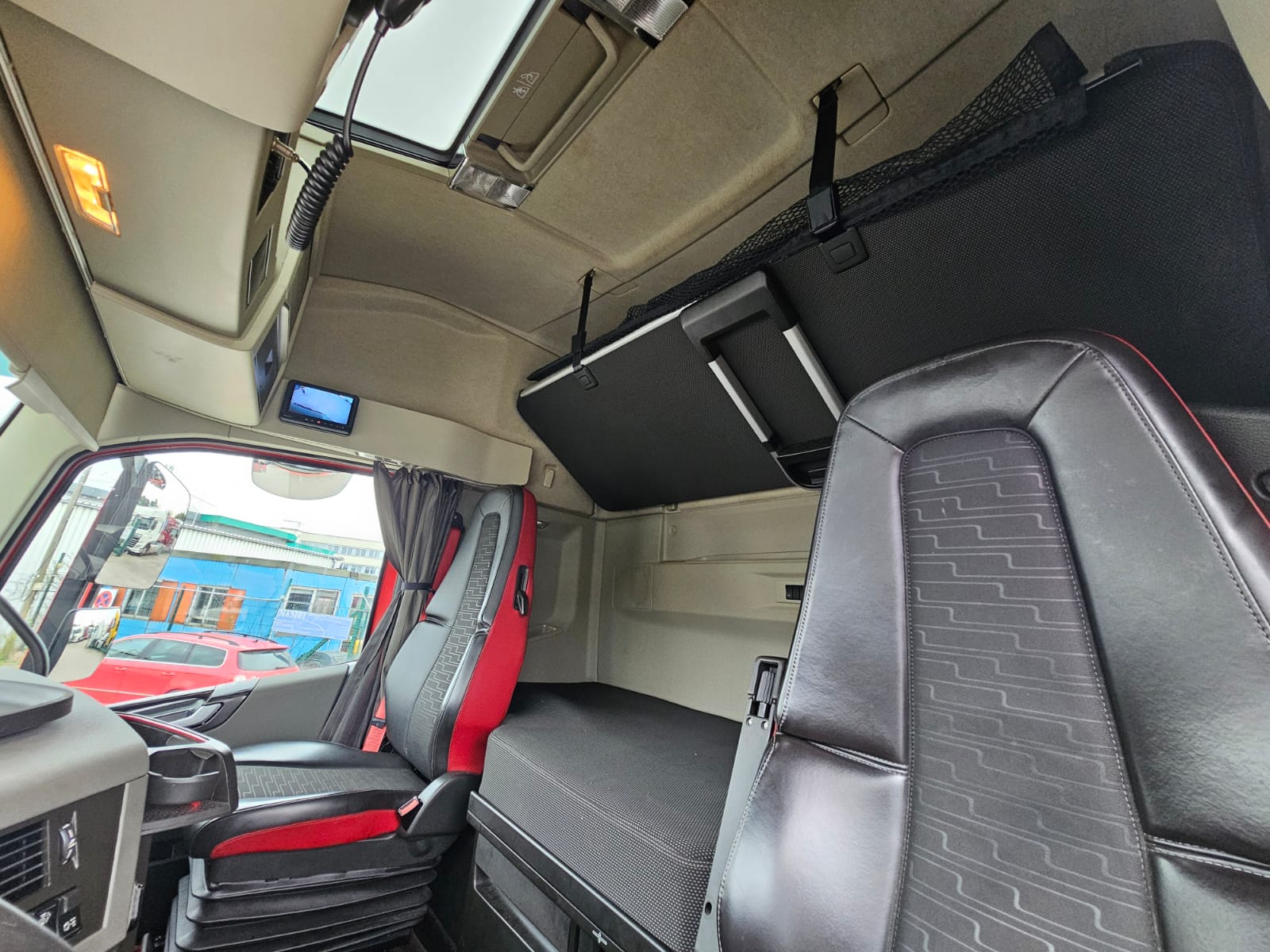 volvo 6×2 460