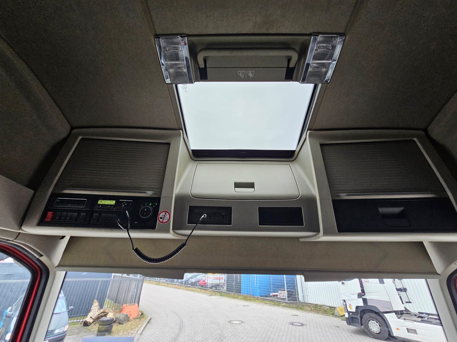 volvo 6×2 460