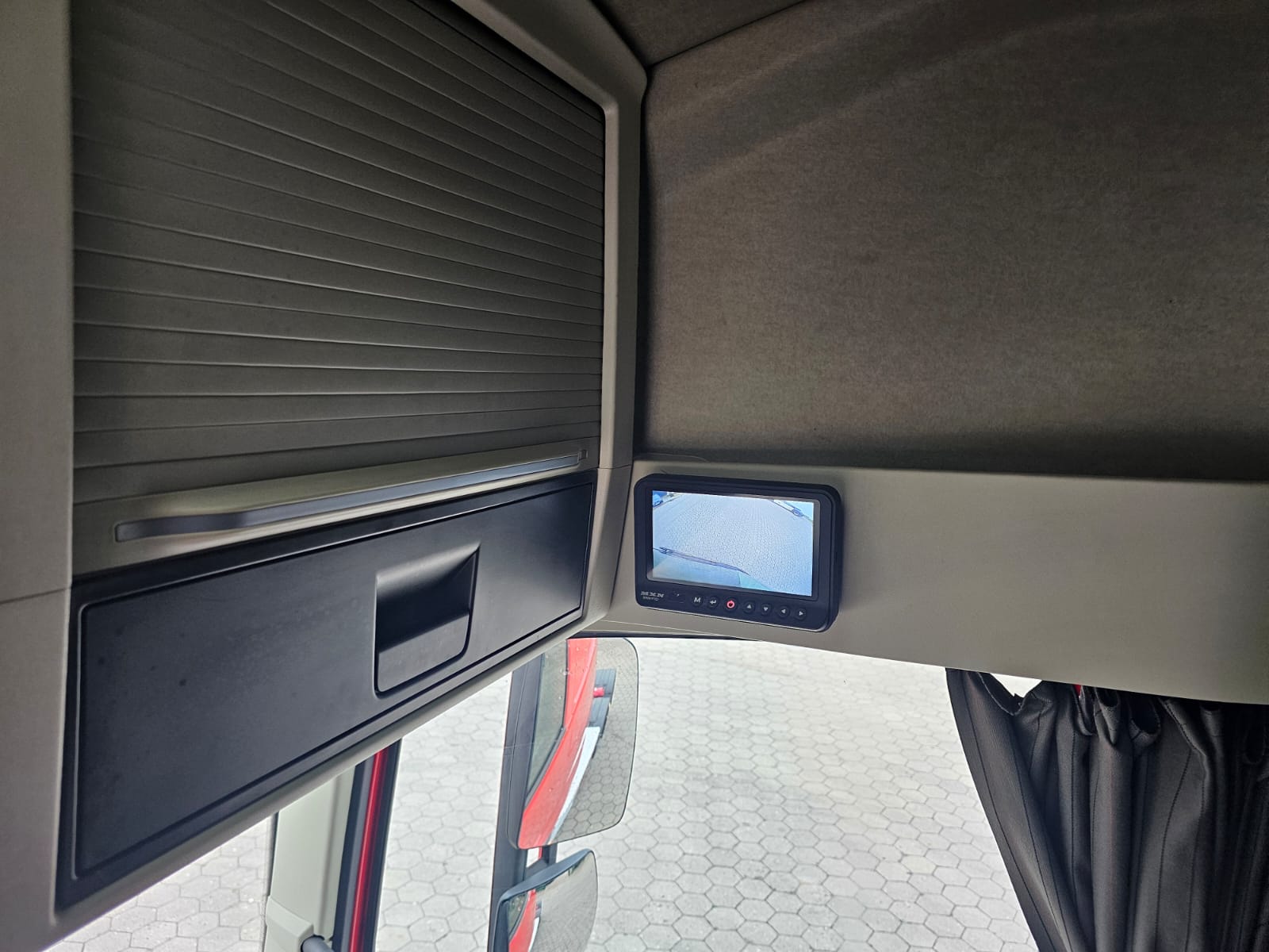 volvo 6×2 460